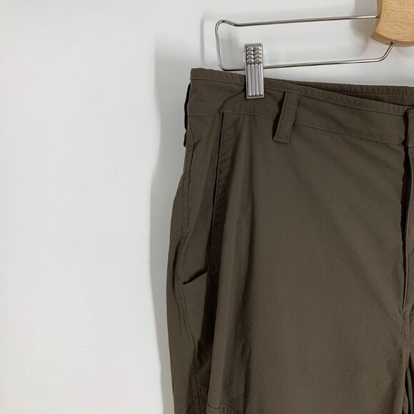 Mountain‎ Hardwear Men's Basin Trek Stretch Outdoor Hiking Pants Size 33 - Picture 3 of 12